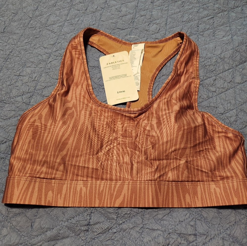 Fabletics Medium Impact Sports Bra
